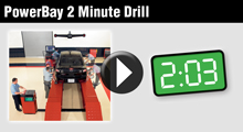 PowerBay 2 Minute Drill