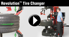 TCR1 Tire Changer